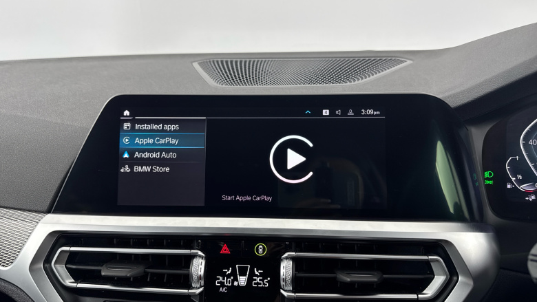 BMW 3 Series 330e M Sport 4dr Step Auto Saloon